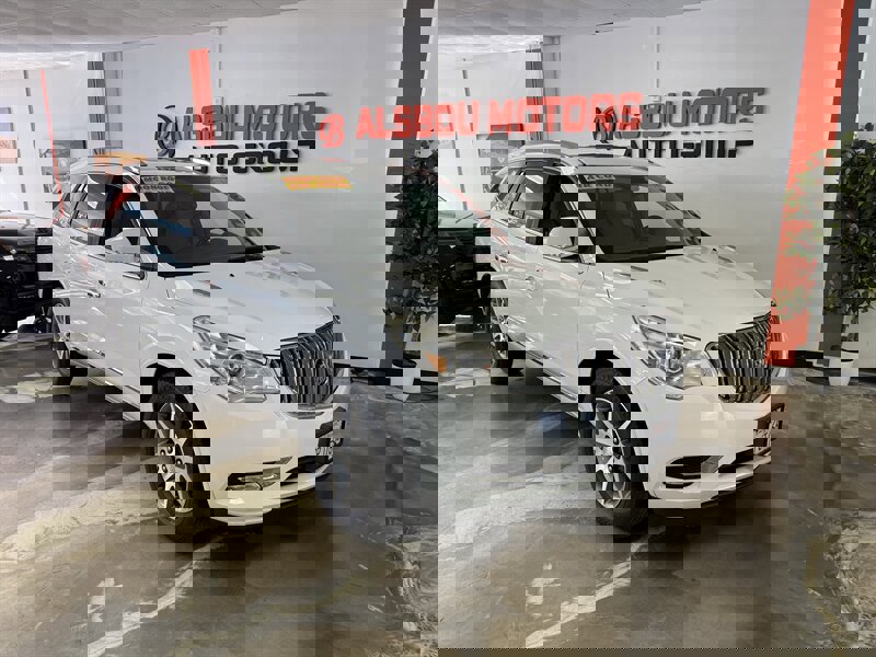 Used 2016 Buick Enclave Leather