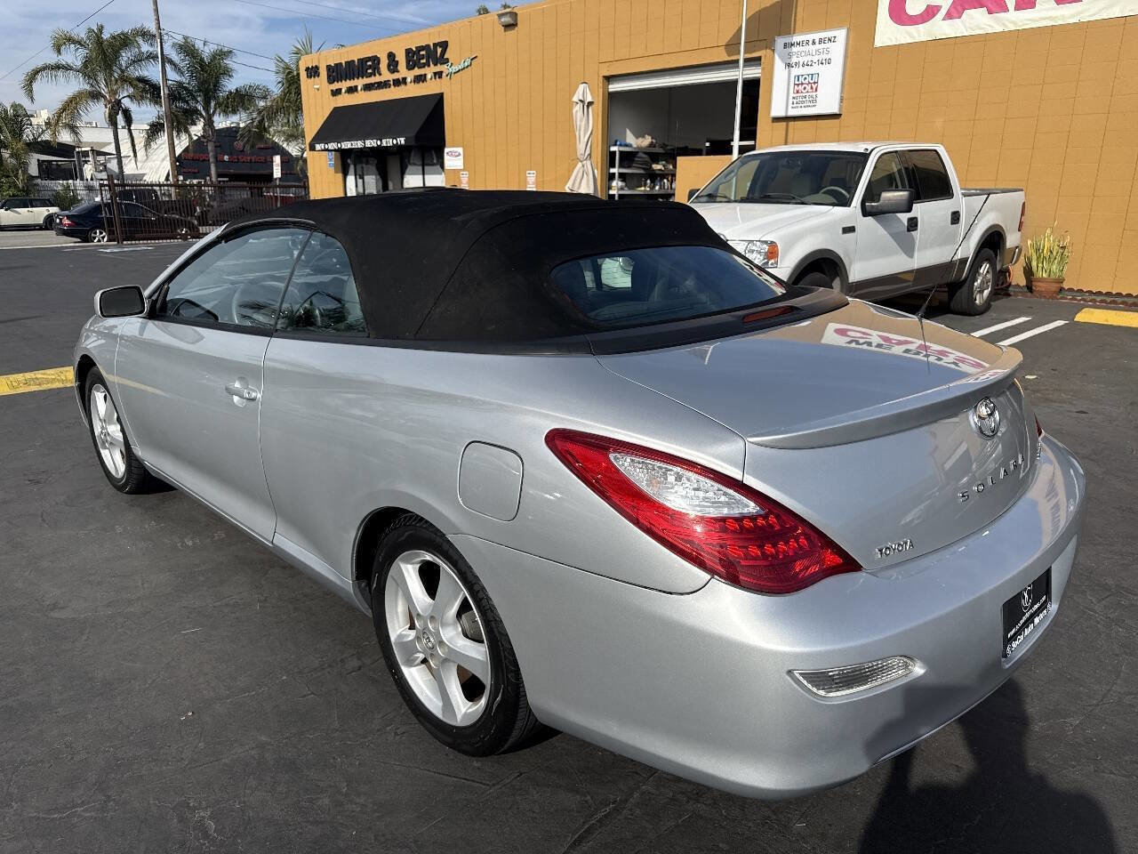Used 2007 Toyota Solara SLE FWD image 17