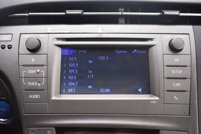 Used 2012 Toyota Prius Two w/ Preferred Accessory Pkg image 22