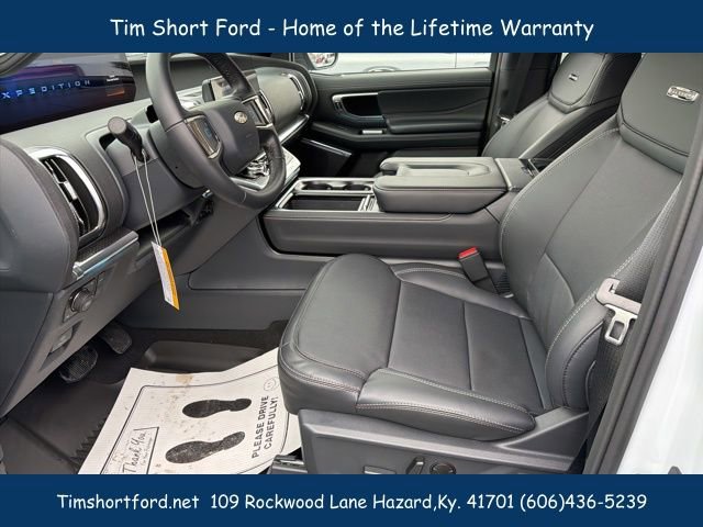 New 2026 Ford Expedition Max Platinum image 10