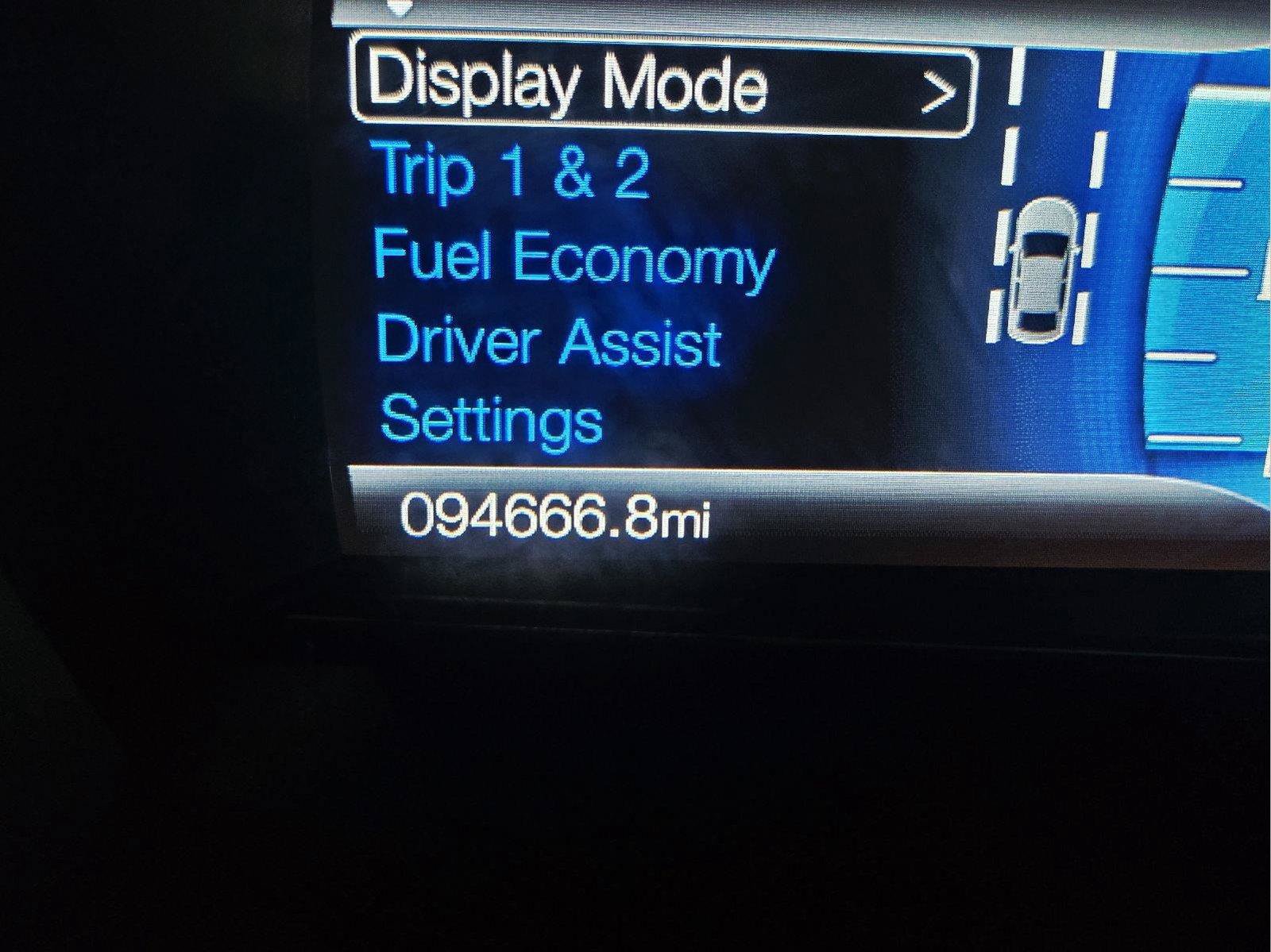 Certified 2018 Ford Explorer Sport w/ Equipment Group 401A AWD/4WD image 26