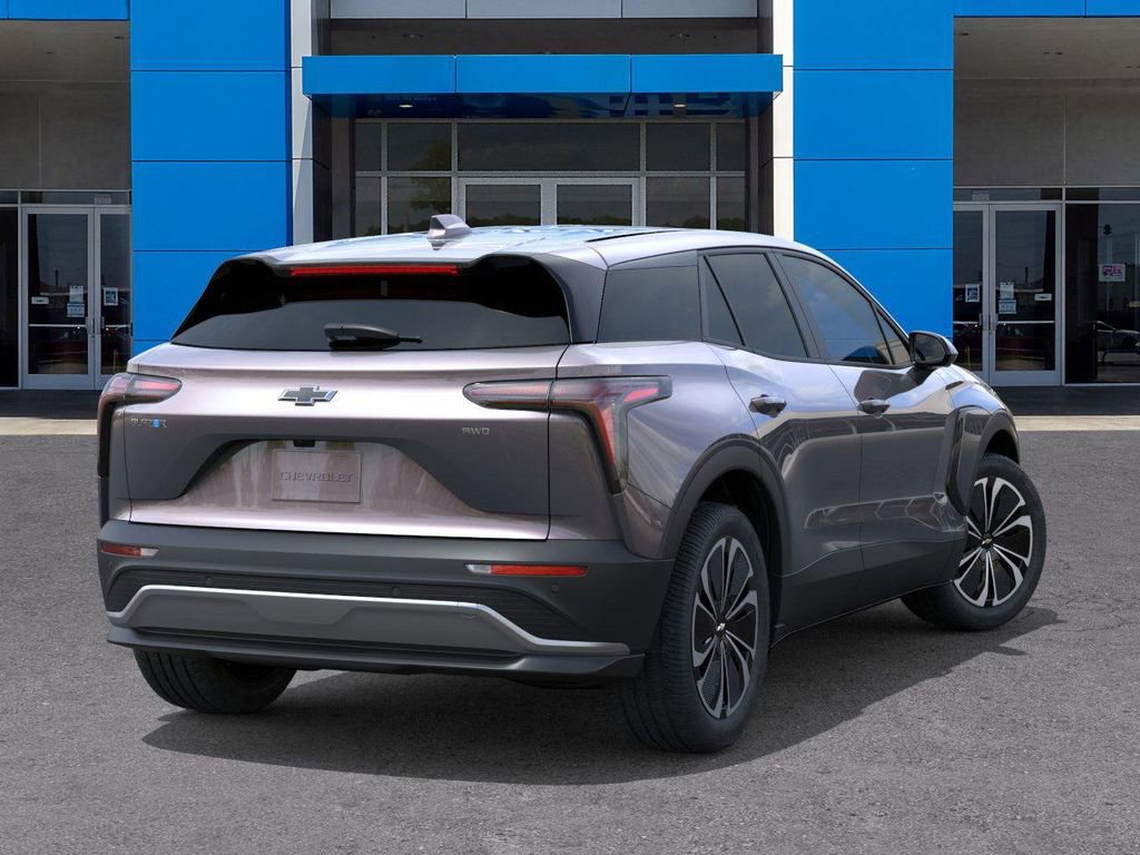 New 2025 Chevrolet Blazer EV LT image 4