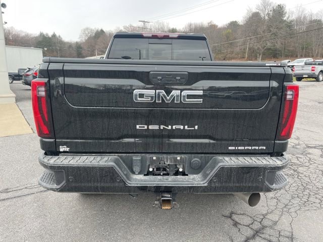 Used 2024 GMC Sierra 2500 Denali Ultimate image 7