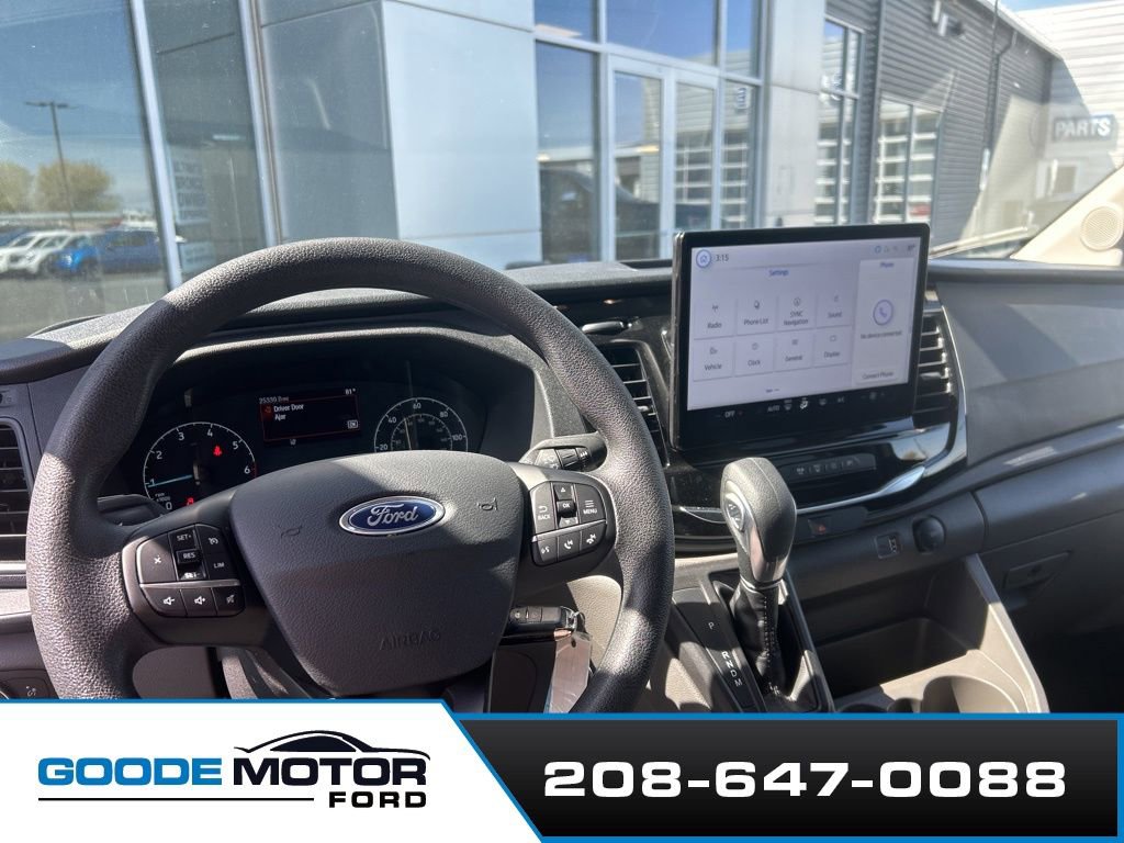 Used 2024 Ford Transit 350 XLT AWD/4WD image 8
