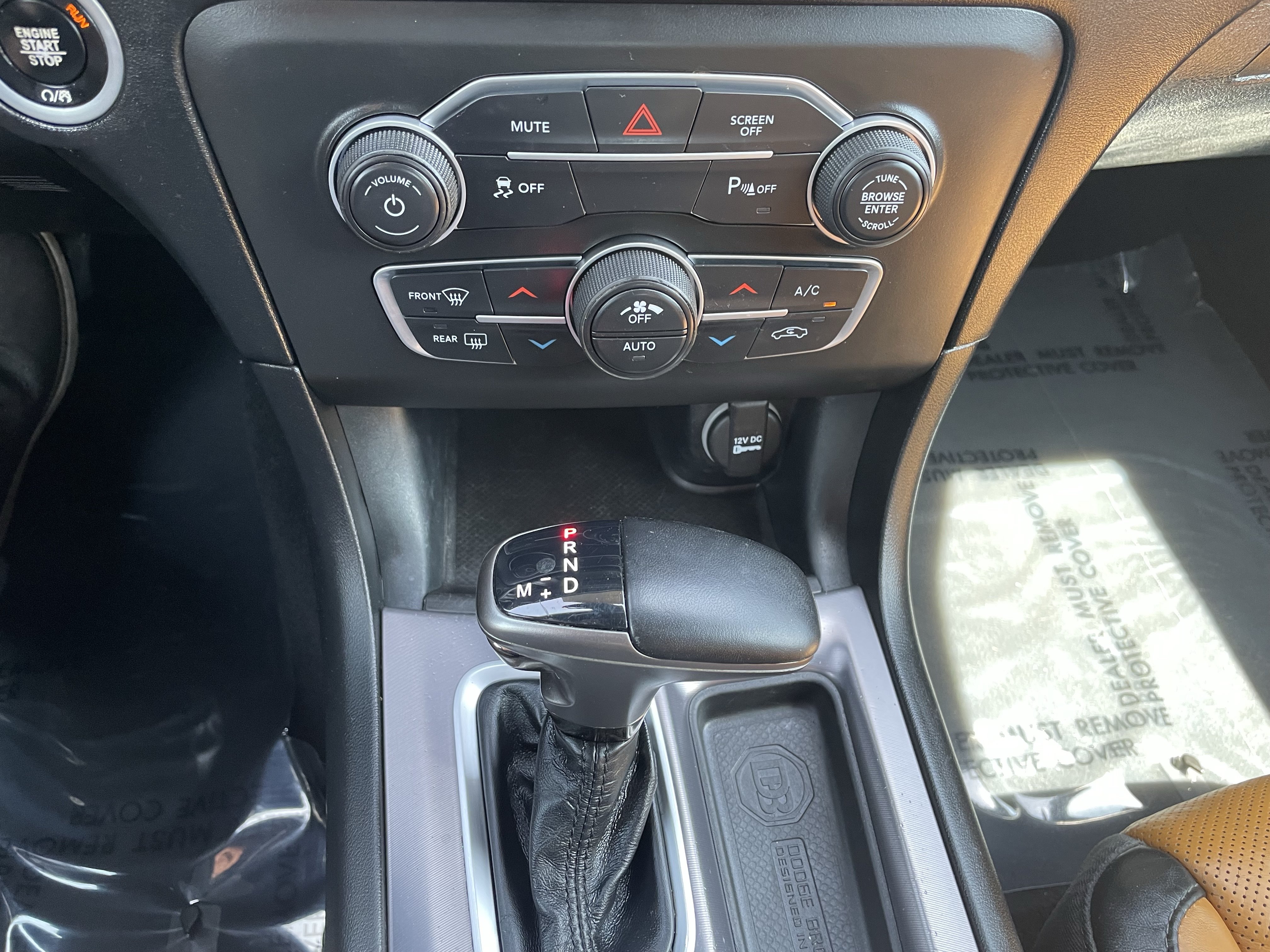 Used 2021 Dodge Charger SXT w/ Plus Group RWD image 23