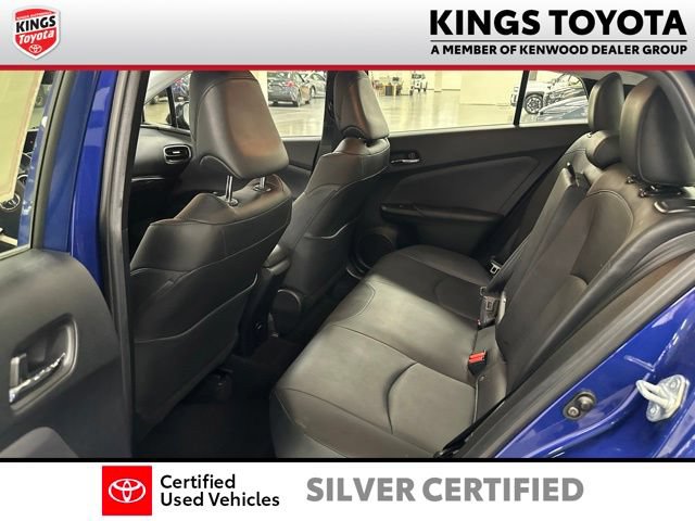 Certified 2017 Toyota Prius Four FWD image 20