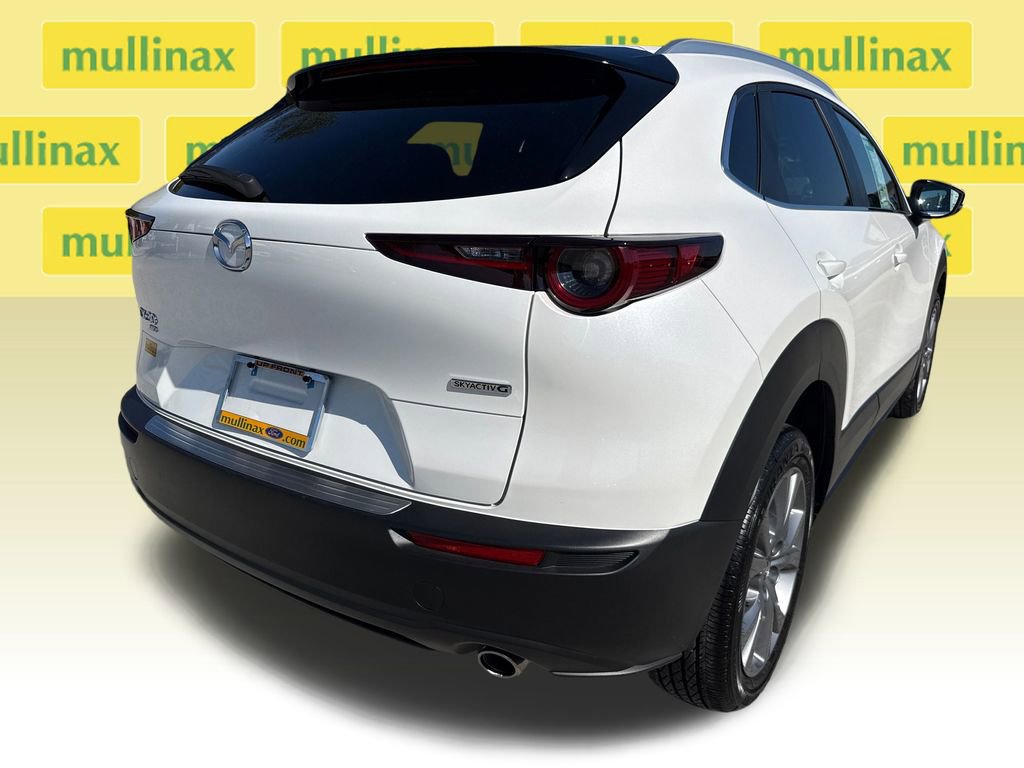 Used 2025 MAZDA CX-30 AWD 2.5 S w/ Preferred Package image 4