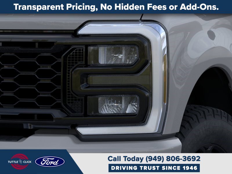 New 2026 Ford F350 XL w/ STX Appearance Package image 18