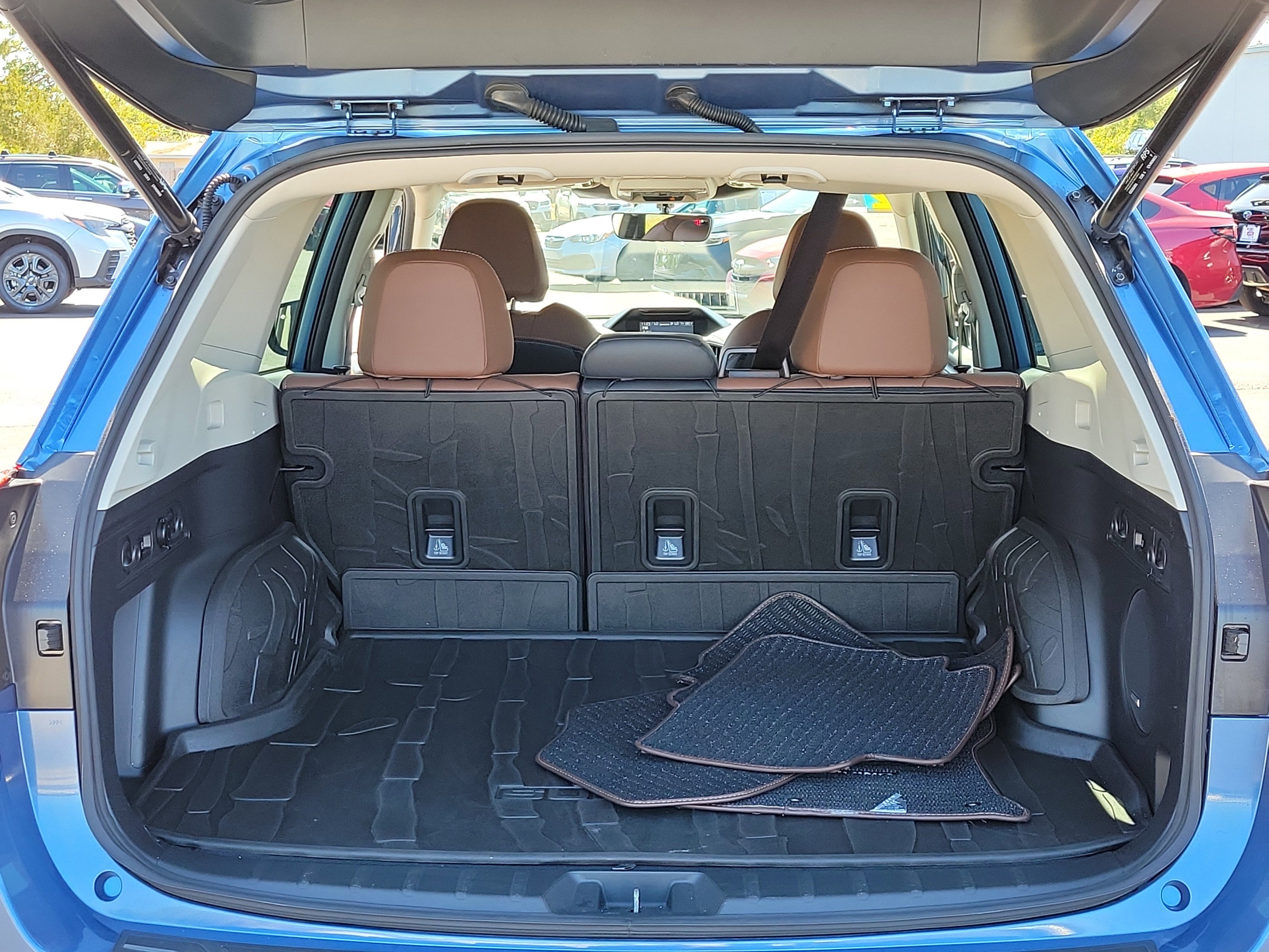 Certified 2022 Subaru Forester Touring w/ Popular Package #3 AWD/4WD image 12