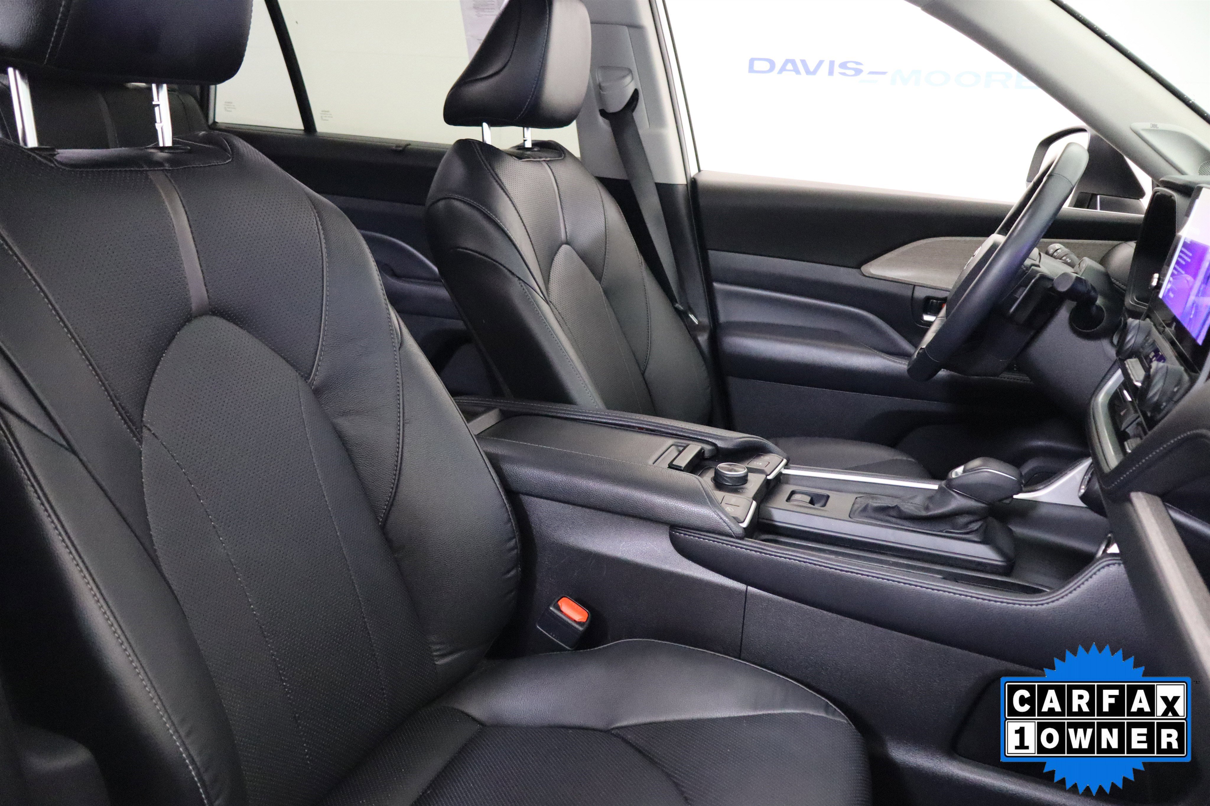 Used 2024 Toyota Grand Highlander Platinum image 21