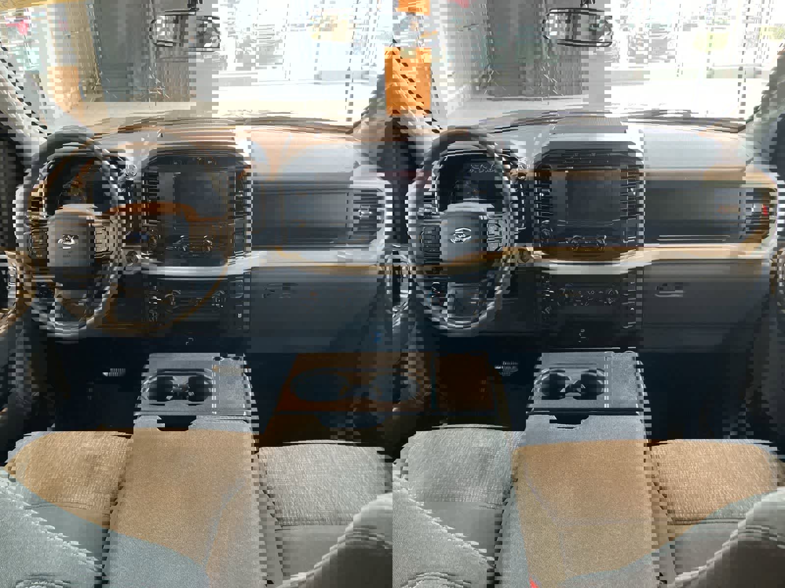 Used 2022 Ford F150 XLT w/ XTR Package AWD/4WD image 24