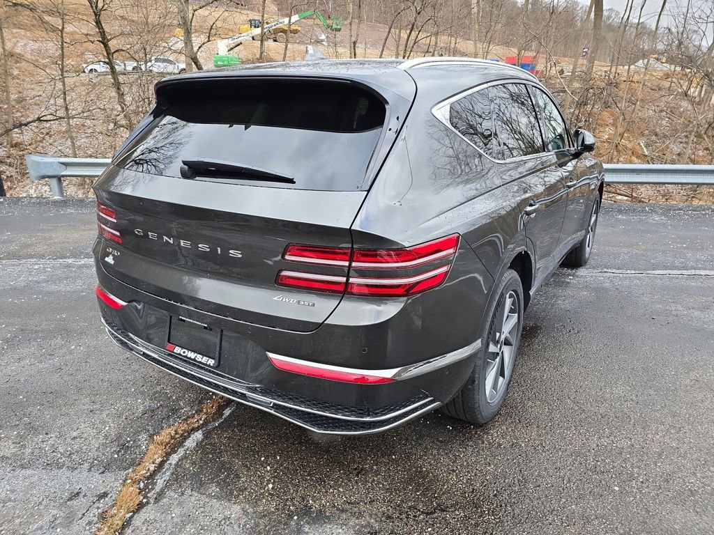 New 2026 Genesis GV80 3.5T Advanced image 5