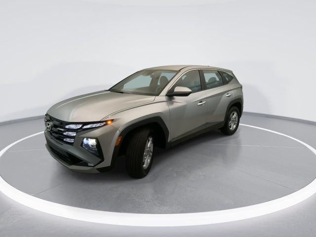 Certified 2026 Hyundai Tucson SE FWD image 8