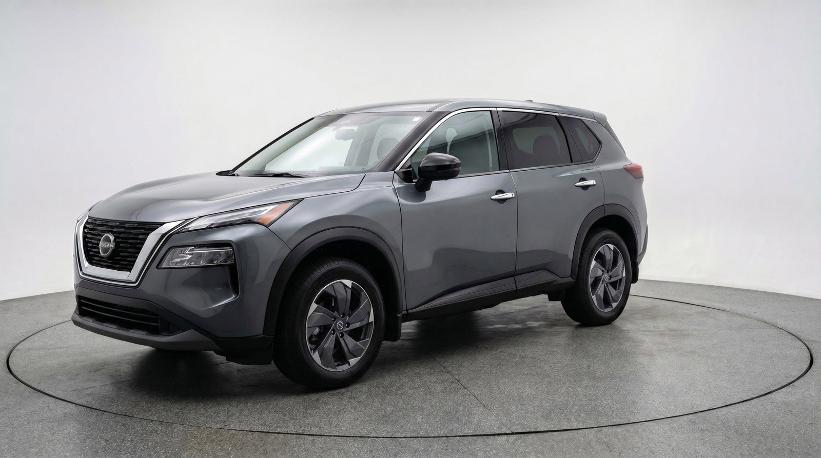 Used 2025 Nissan Rogue SV image 3