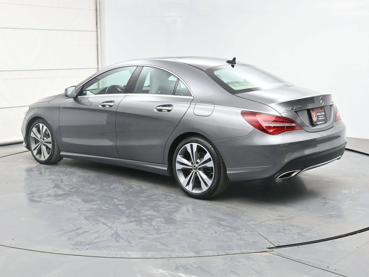 Used 2019 Mercedes-Benz CLA 250 4MATIC image 24