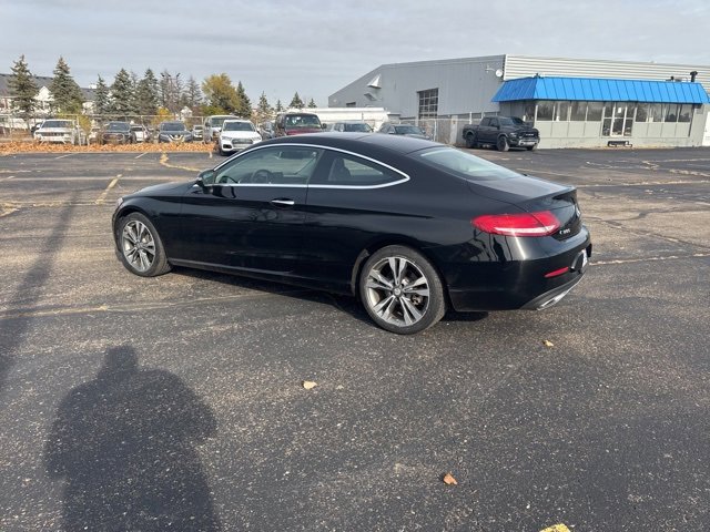 Used 2017 Mercedes-Benz C 300 4MATIC Coupe image 5
