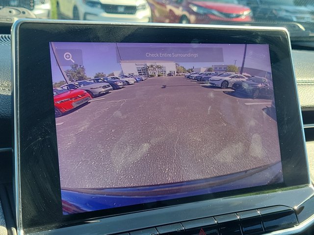 Used 2022 Jeep Compass Latitude FWD image 23