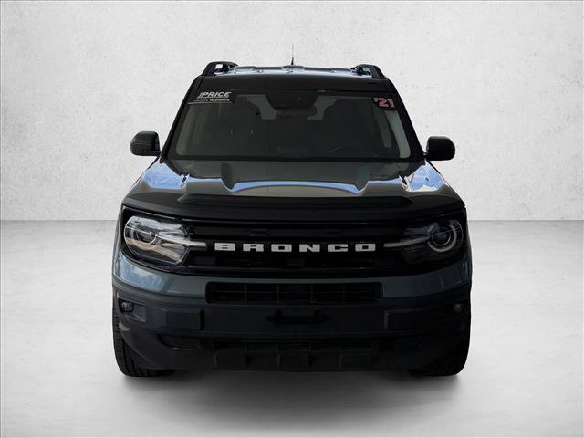 Used 2021 Ford Bronco Sport Outer Banks AWD/4WD image 7
