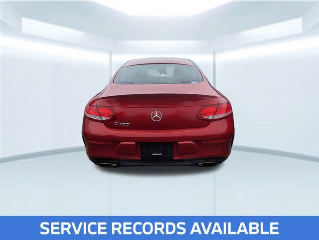 Used 2017 Mercedes-Benz C 300 Coupe image 4