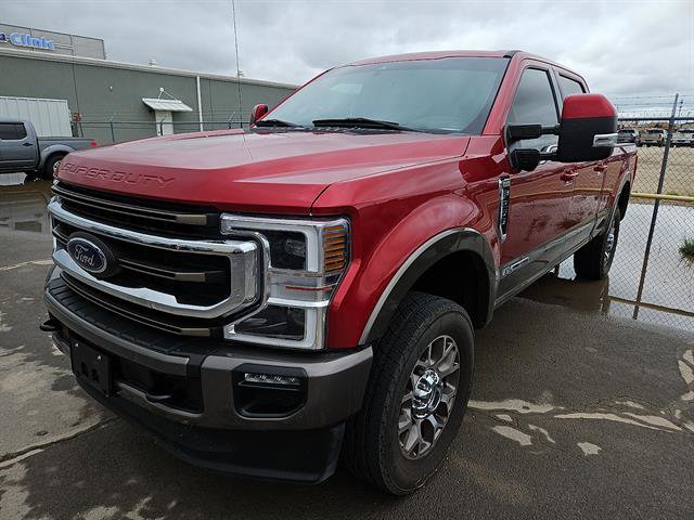 Used 2020 Ford F250 King Ranch w/ King Ranch Ultimate Package AWD/4WD image 1