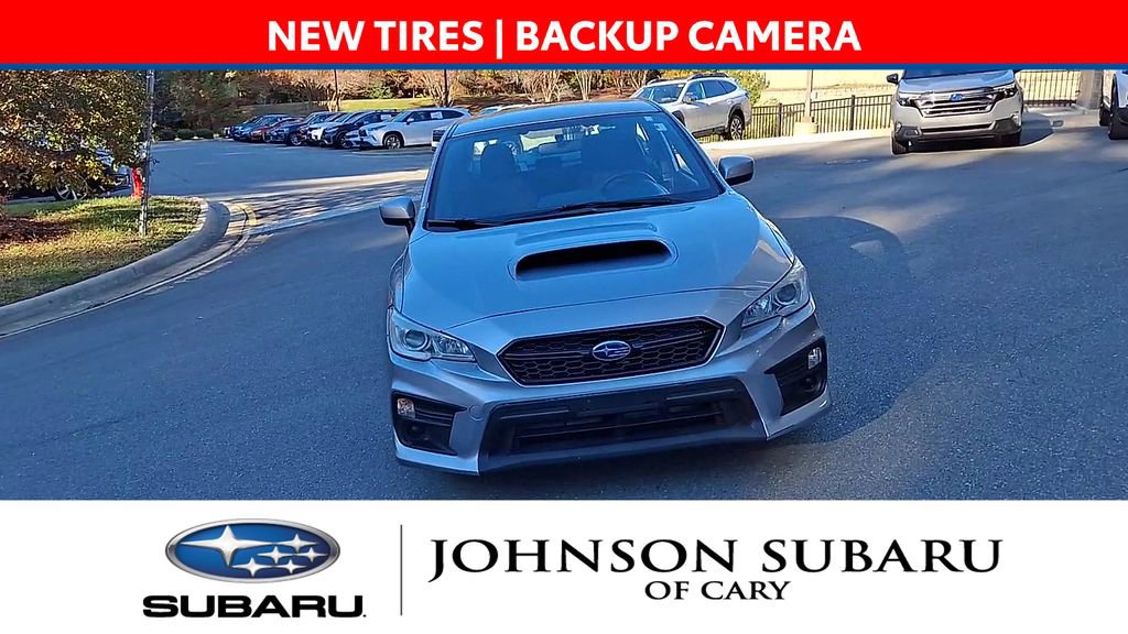 Used 2021 Subaru WRX image 3