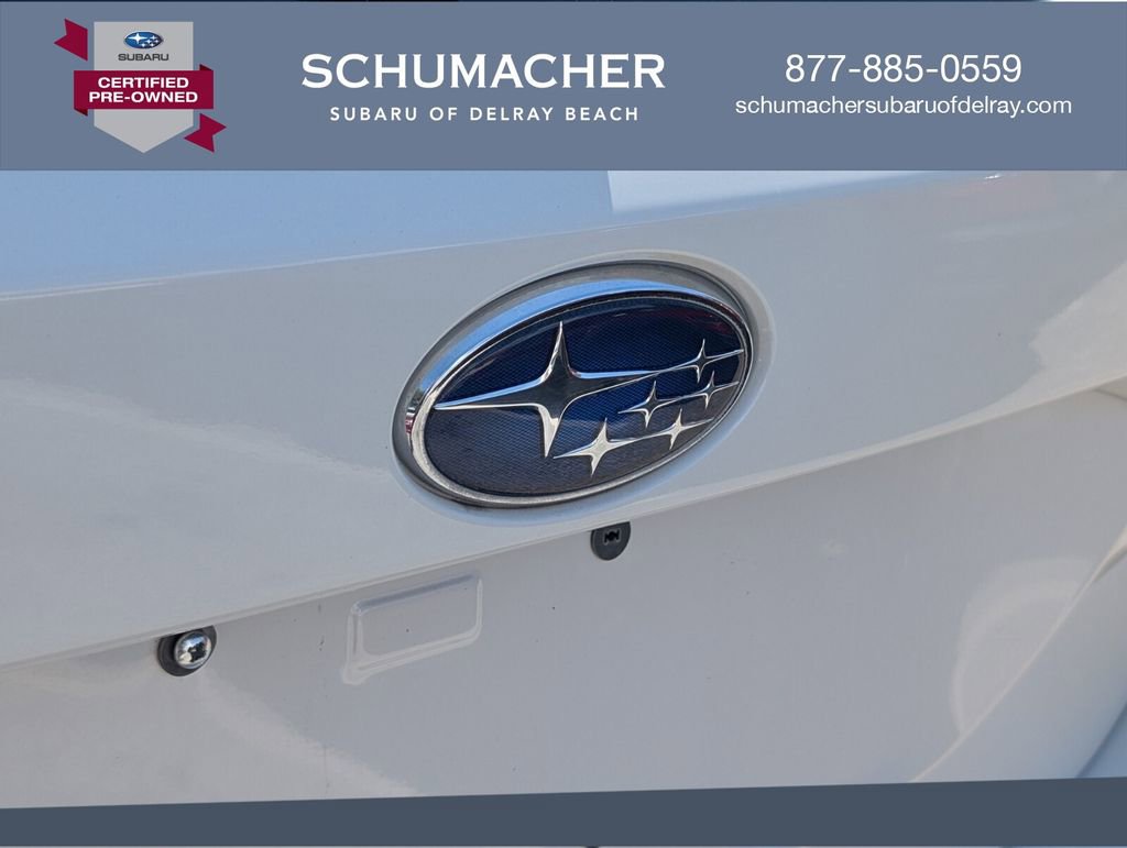 Used 2025 Subaru Outback Onyx Edition AWD/4WD image 15
