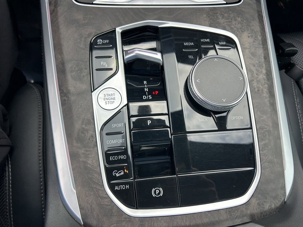 Used 2024 BMW X5 xDrive40i image 47