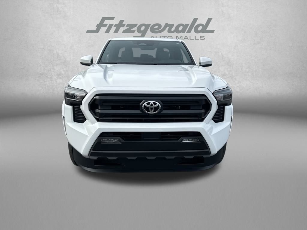 New 2026 Toyota Tacoma 4x4 Double Cab video 2