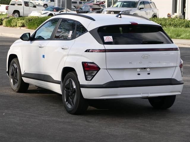 New 2025 Hyundai Kona SEL image 35