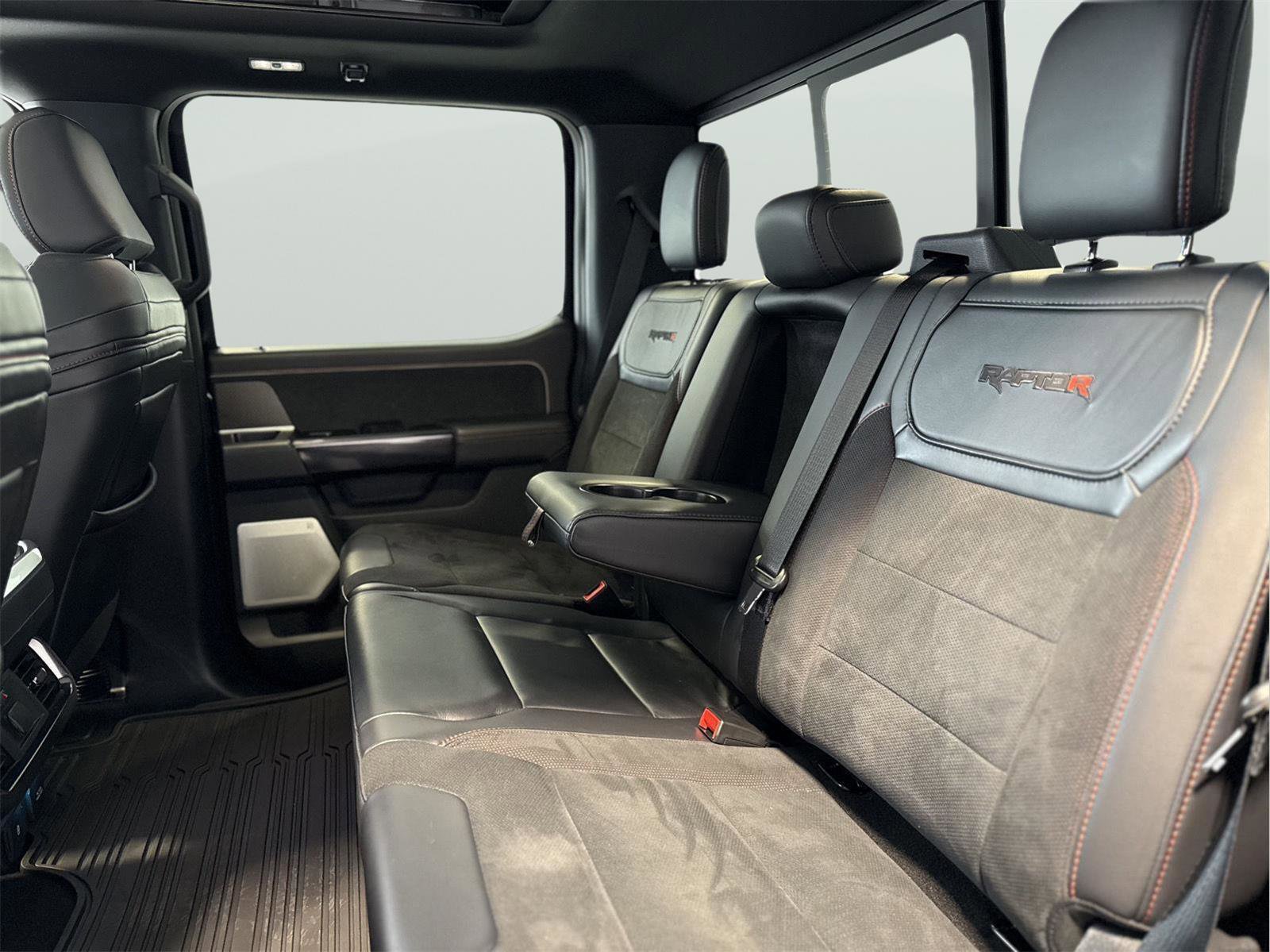 Used 2025 Ford F150 Raptor w/ Equipment Group 803A Raptor R image 27