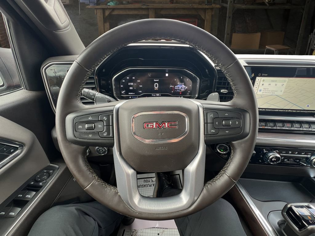 Certified 2023 GMC Sierra 1500 SLT w/ SLT Premium Package image 18