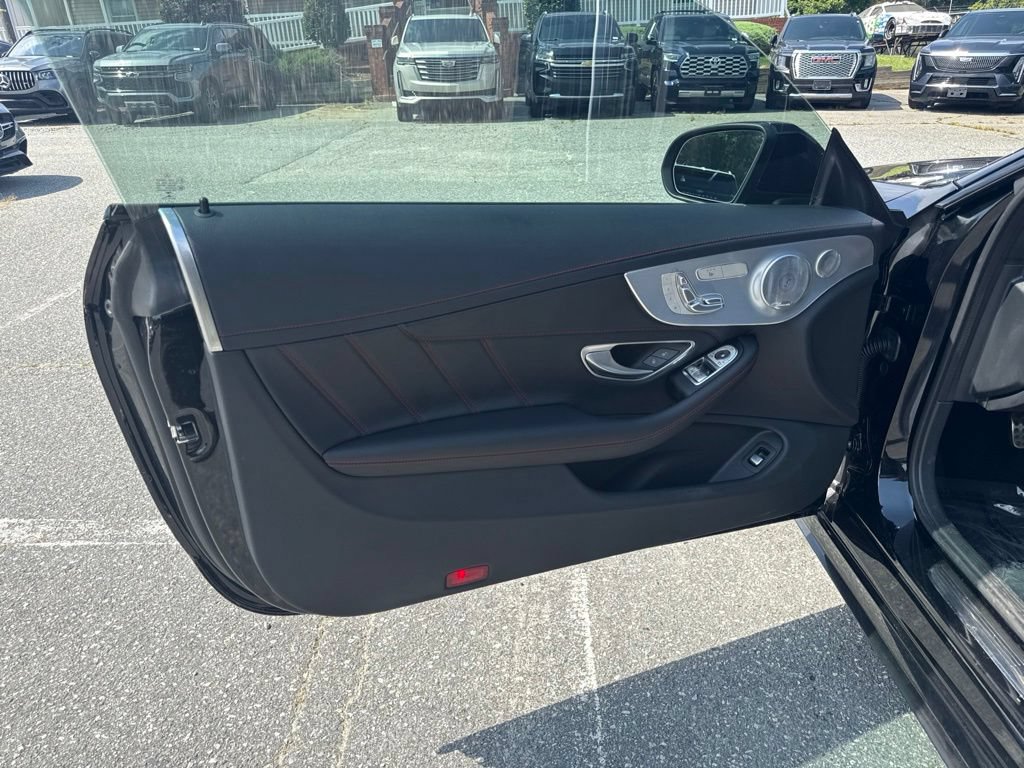 Used 2018 Mercedes-Benz C 43 AMG 4MATIC Coupe image 18