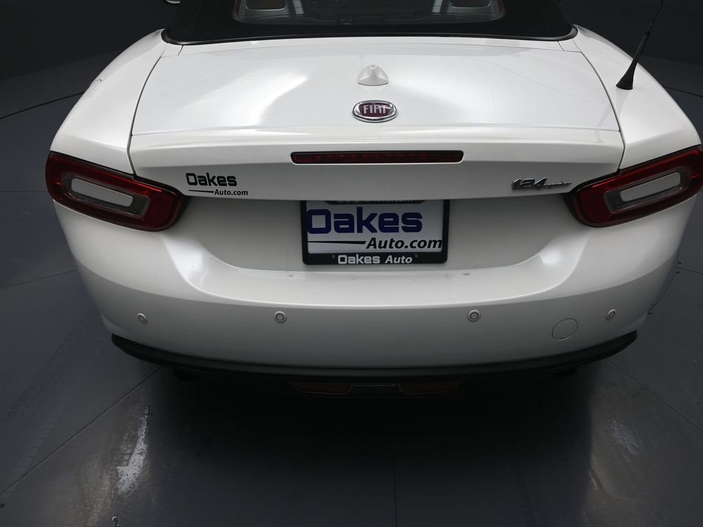 Used 2019 FIAT 124 Spider Lusso w/ Convenience Group image 26