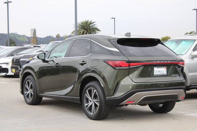 Certified 2023 Lexus RX 350h image 20