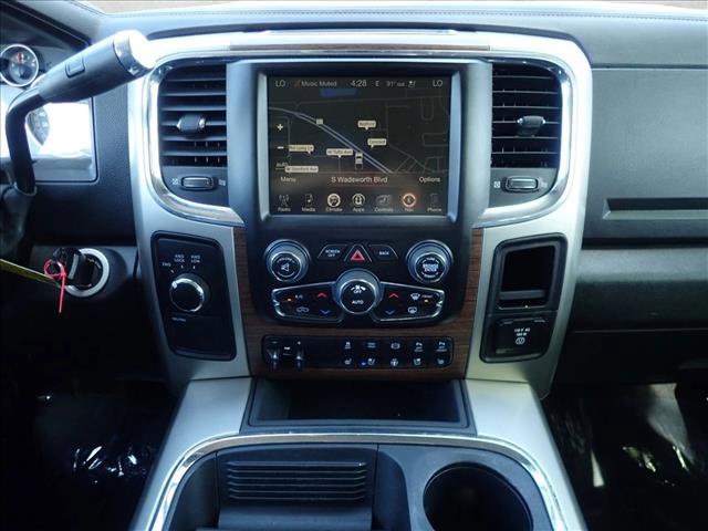 Used 2016 RAM 2500 Laramie AWD/4WD image 15