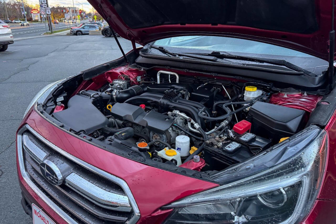 Used 2018 Subaru Outback 2.5i Premium image 31