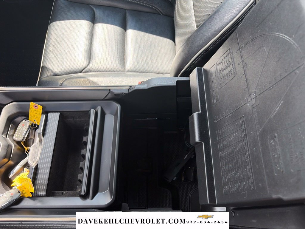 Used 2020 RAM 1500 Limited AWD/4WD image 19