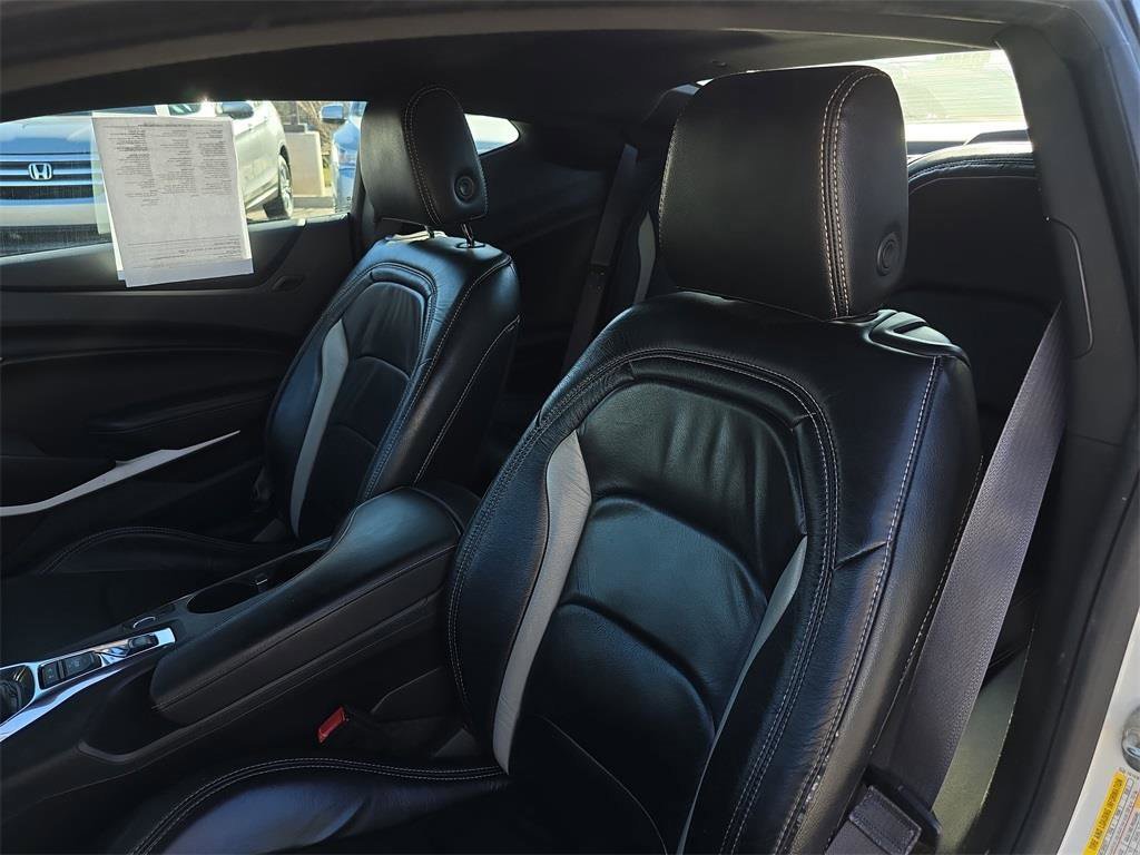 Used 2017 Chevrolet Camaro LT w/ RS Package image 16