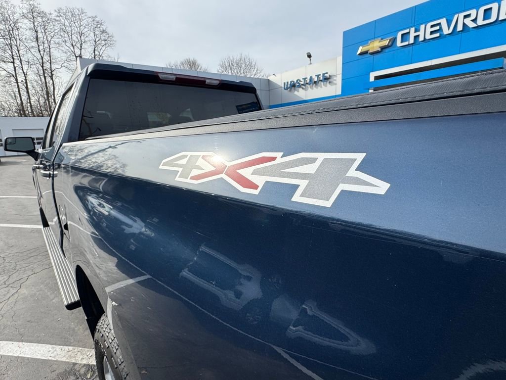 Used 2023 Chevrolet Silverado 1500 Custom w/ LPO, Dark Essentials Package image 30