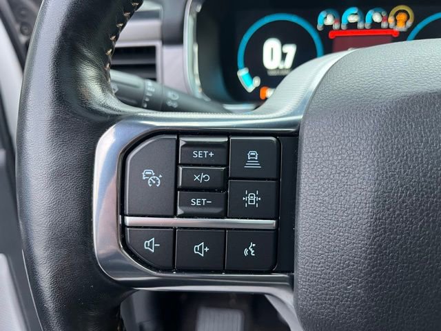 Used 2021 Ford F150 Platinum w/ Equipment Group 701A High image 18