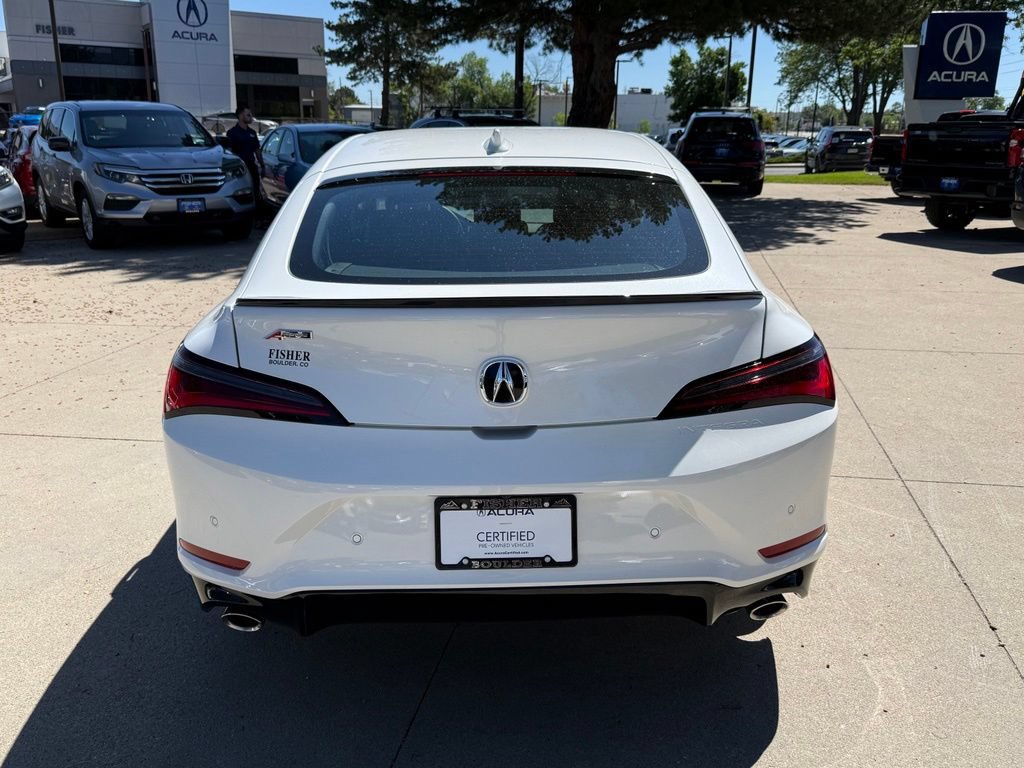 Used 2026 Acura Integra A-Spec FWD image 5