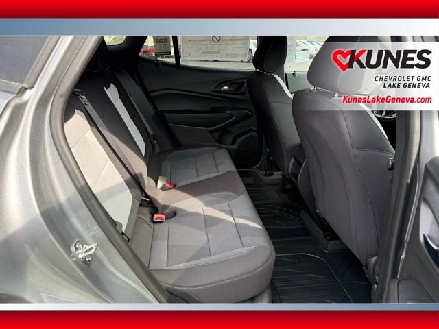 New 2026 Chevrolet Trax RS w/ Driver Confidence Package image 16