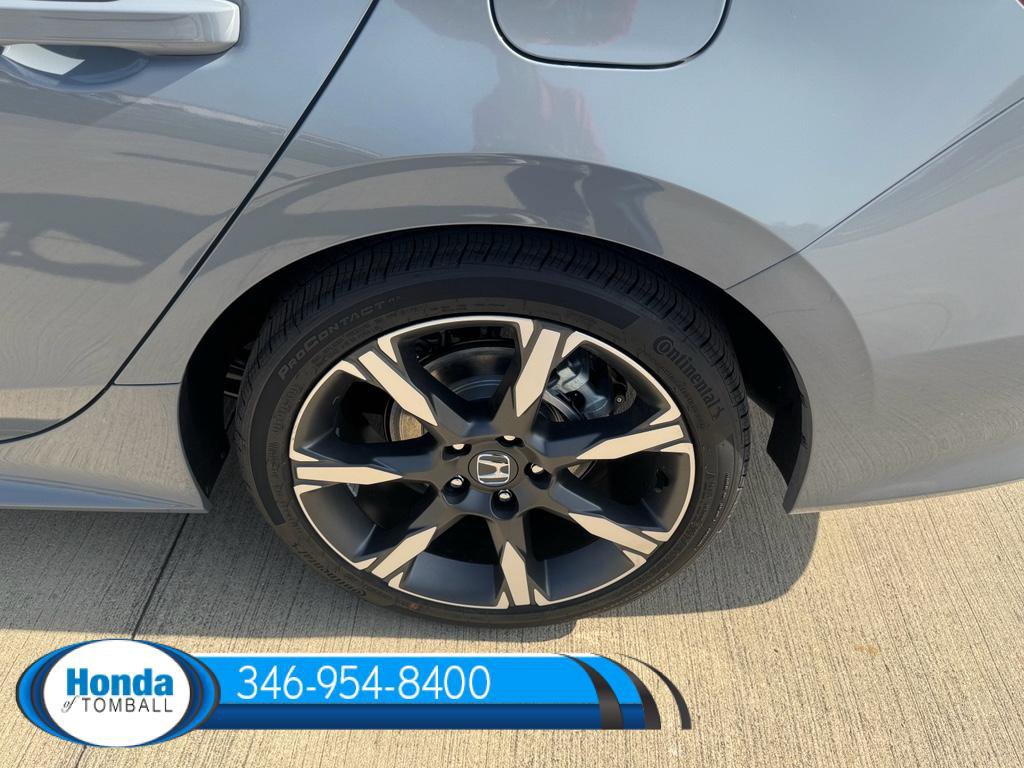 New 2026 Honda Civic Sport Touring image 18