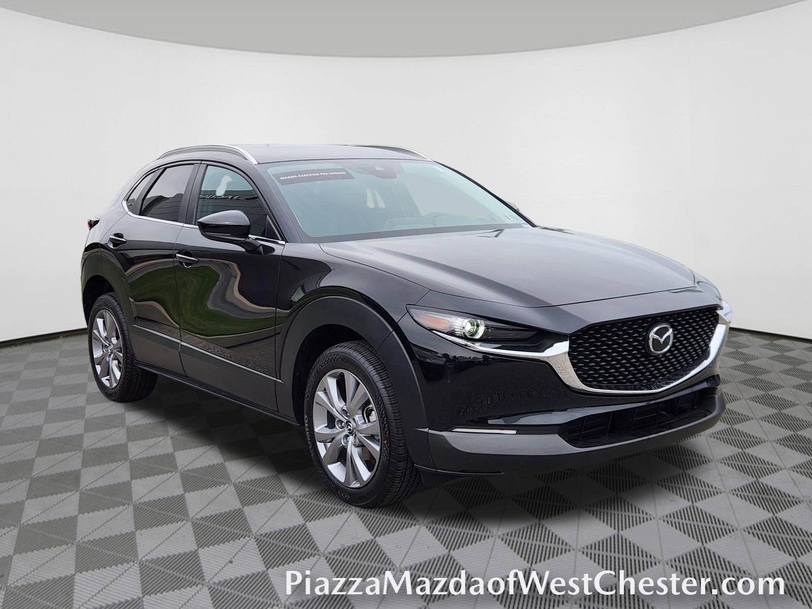 Certified 2023 MAZDA CX-30 AWD 2.5 S w/ Select Package image 1