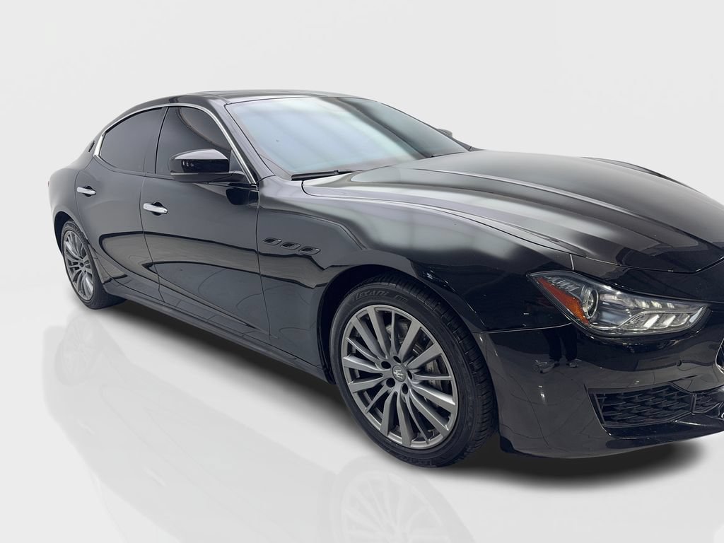 Used 2020 Maserati Ghibli RWD image 12