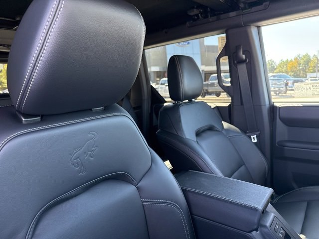 New 2025 Ford Bronco Outer Banks image 16