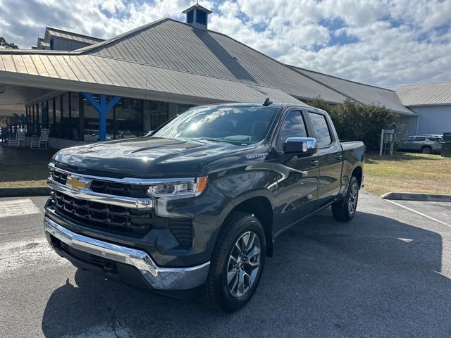 New 2026 Chevrolet Silverado 1500 LT w/ Safety Package image 1