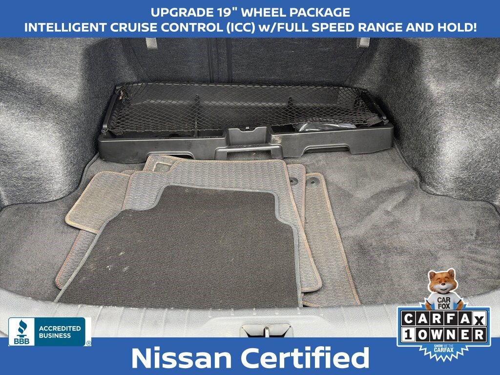 Certified 2024 Nissan Altima 2.0 SR image 10