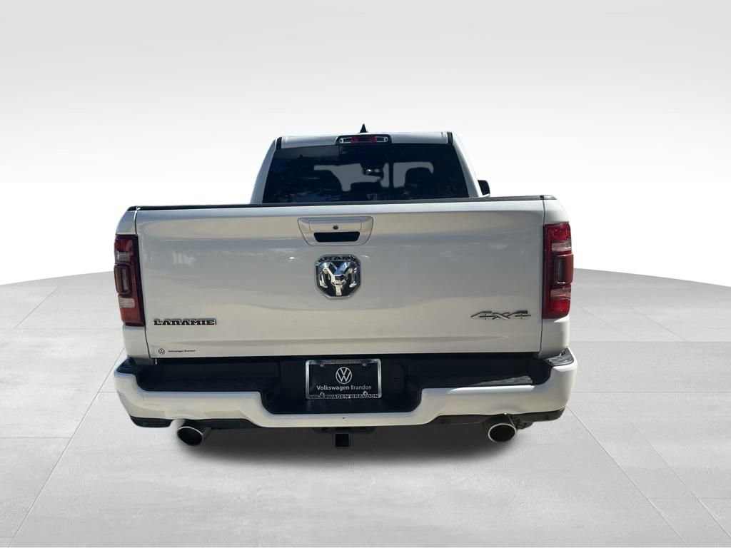 Used 2020 RAM 1500 Laramie w/ Sport Appearance Package image 5
