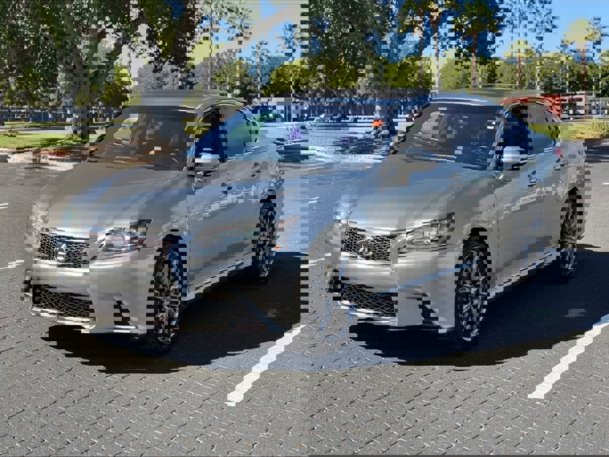 Used 2015 Lexus GS 350 w/ F Sport Package image 4